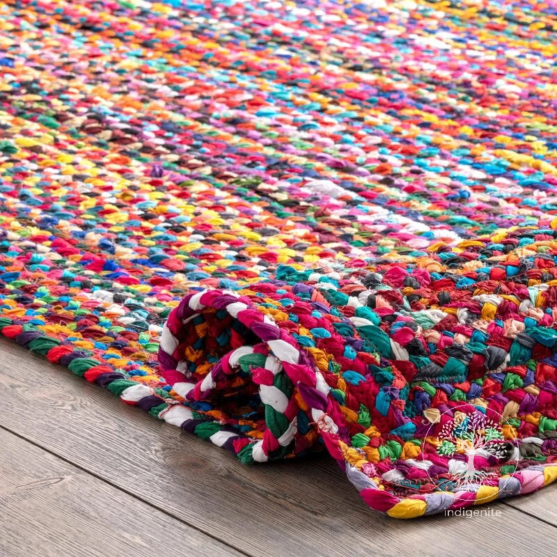 Bohemian Bliss - Jute Braided Rugs