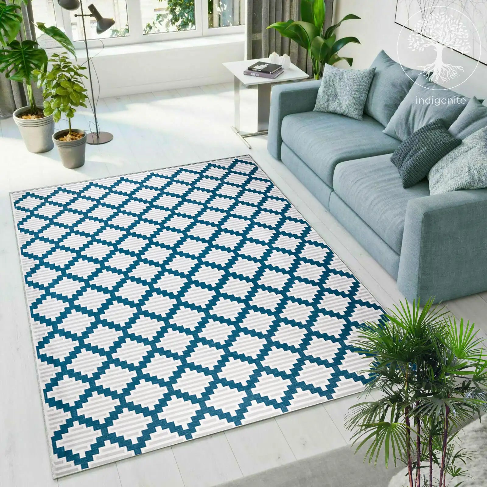 Damodar - Cotton Flatweave Rugs