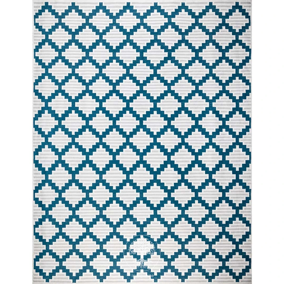 Damodar - Cotton Flatweave Rugs