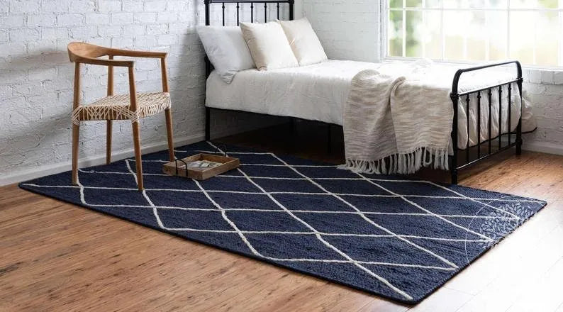 Starry Night - Jute Braided Rugs