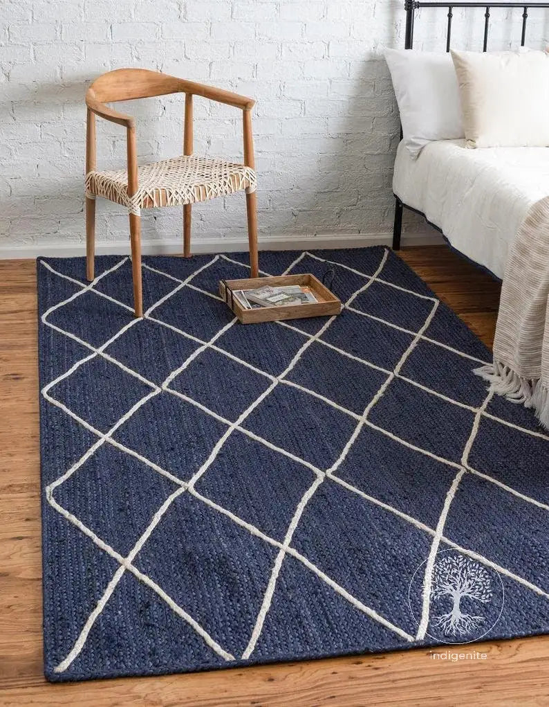 Starry Night - Jute Braided Rugs