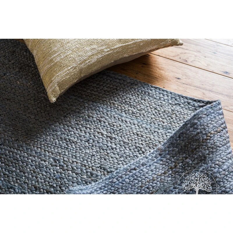 Terra Firma - Jute Braided Rugs