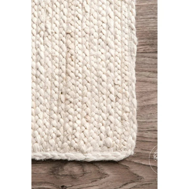 Himalaya - Jute Braided Rugs