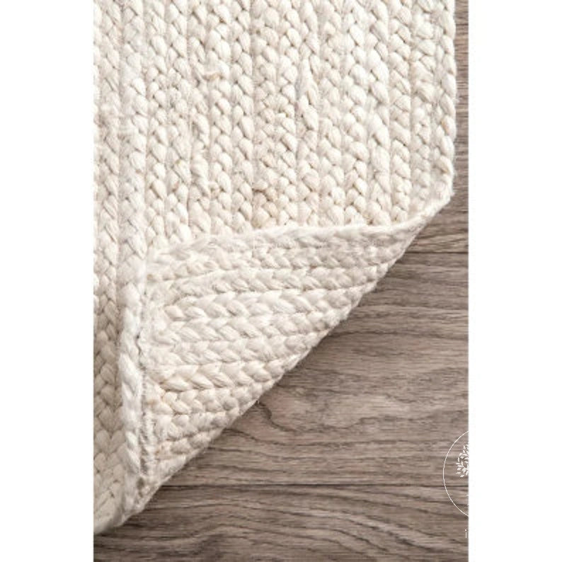 Himalaya - Jute Braided Rugs