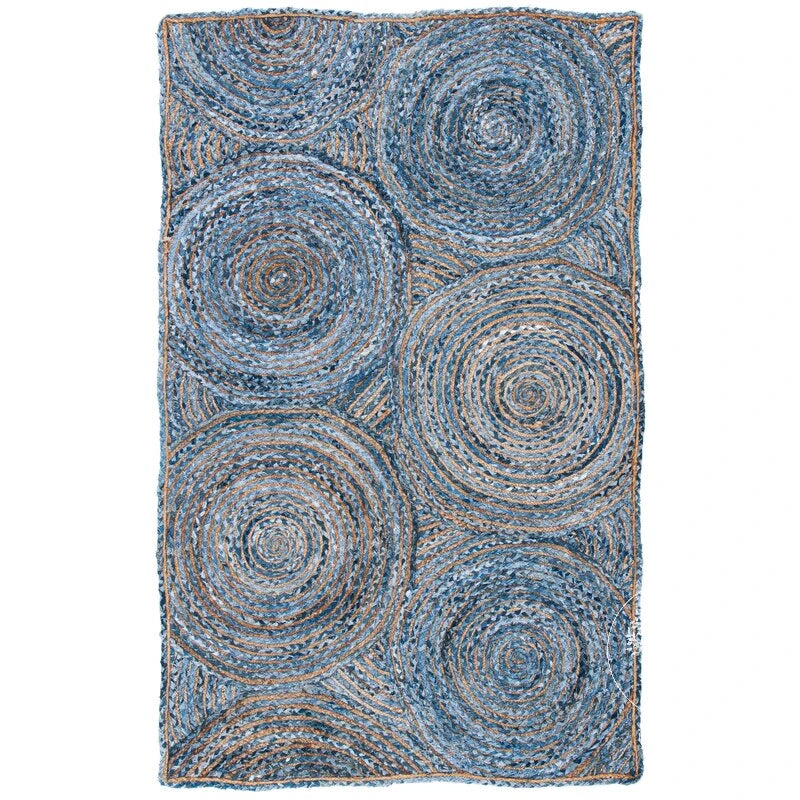 Enchanted Nights - Jute Braided Rugs