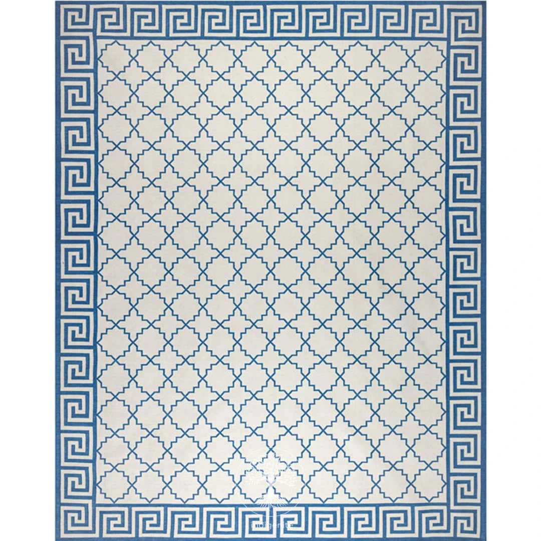 Kaveri - Cotton Flatweave Rugs