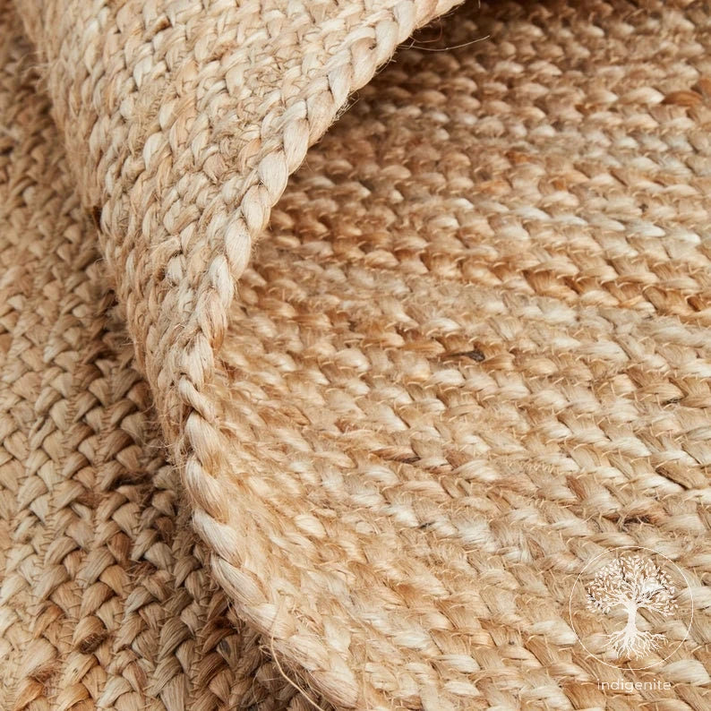 Sunny Meadows - Jute Braided Rugs