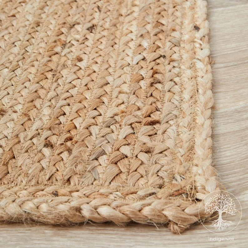 Sunny Meadows - Jute Braided Rugs