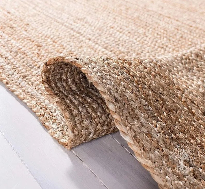 Sunny Meadows - Jute Braided Rugs