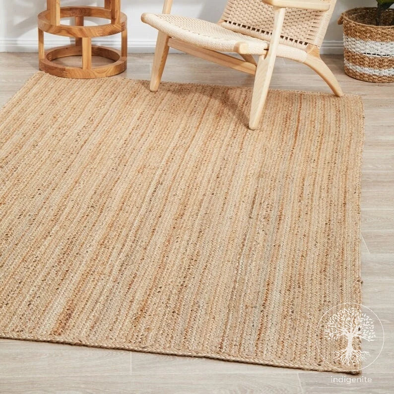 Sunny Meadows - Jute Braided Rugs