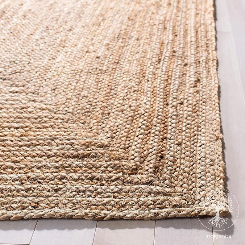 Sunny Meadows - Jute Braided Rugs