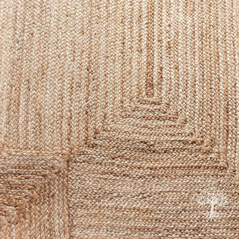 Sunny Meadows - Jute Braided Rugs