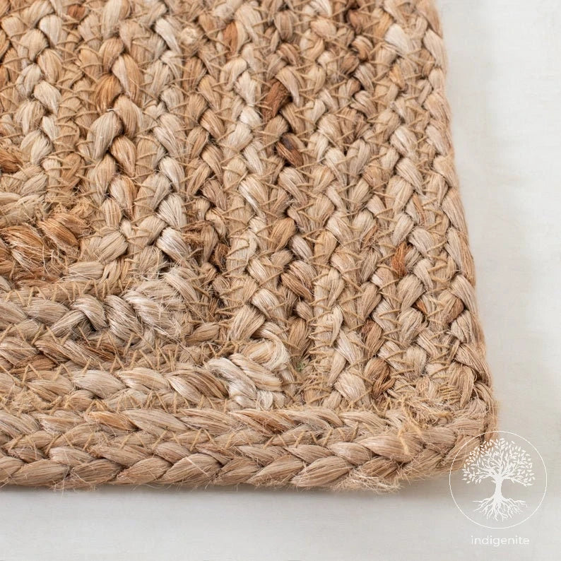 Sunny Meadows - Jute Braided Rugs