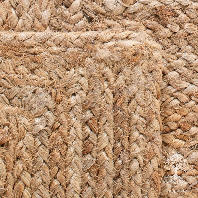 Sunny Meadows - Jute Braided Rugs