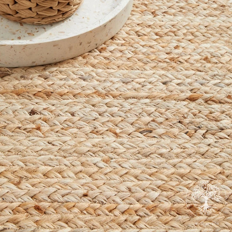 Sunny Meadows - Jute Braided Rugs