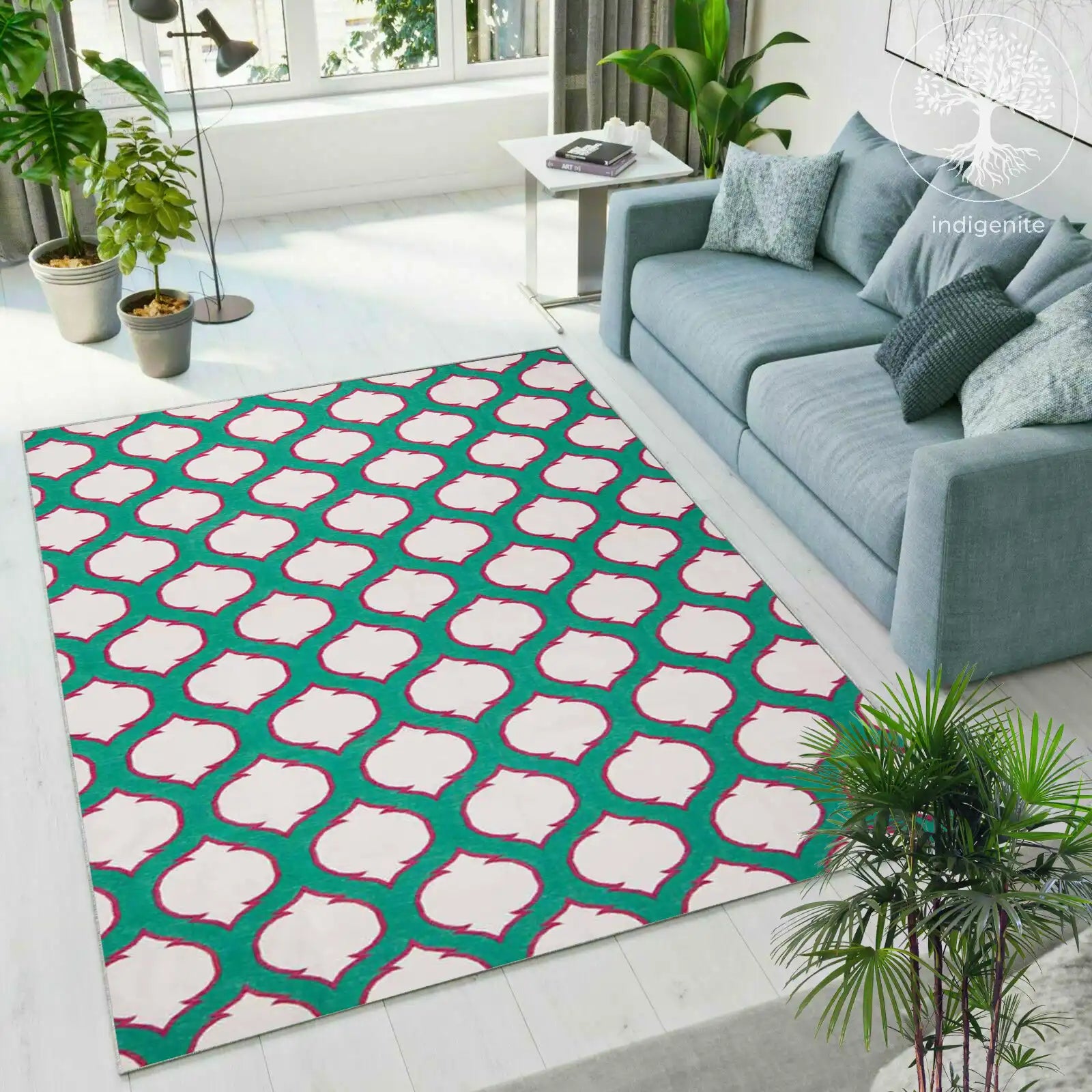 Kosi - Cotton Flatweave Rugs