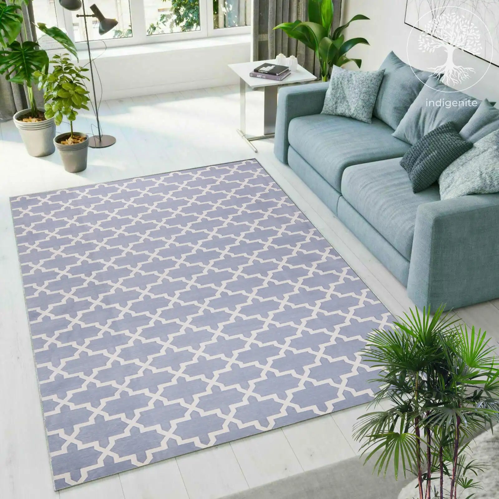 Mandovi - Cotton Flatweave Rugs