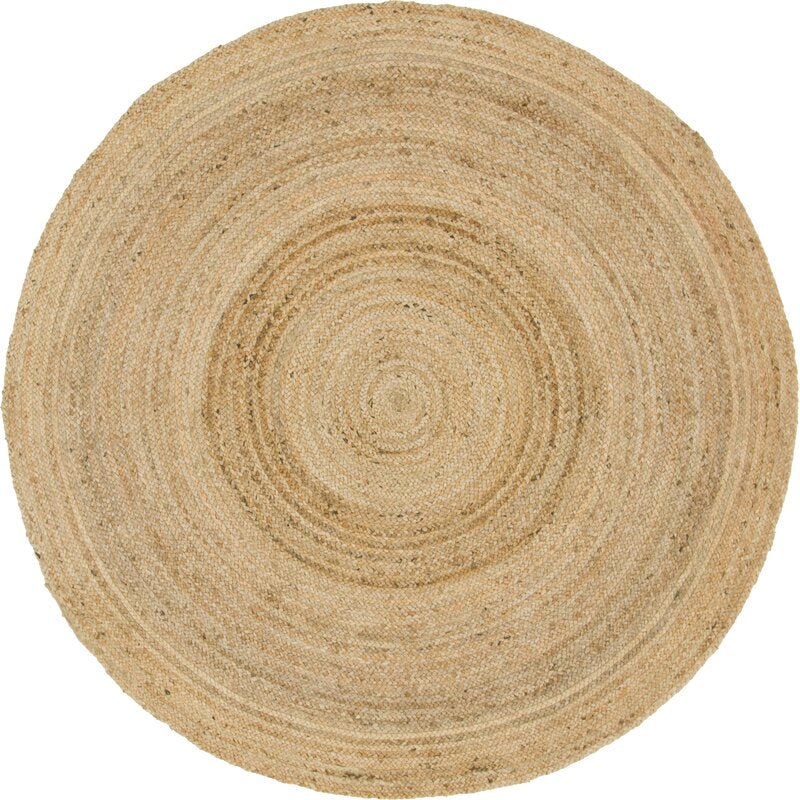 Coastal Oasis - Jute Braided Rugs