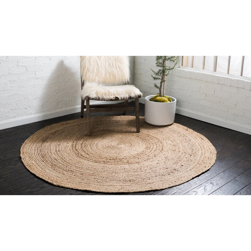 Coastal Oasis - Jute Braided Rugs