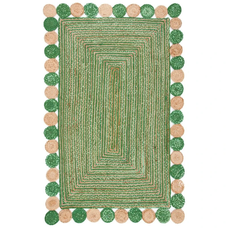 Secret Garden - Jute Braided Rugs