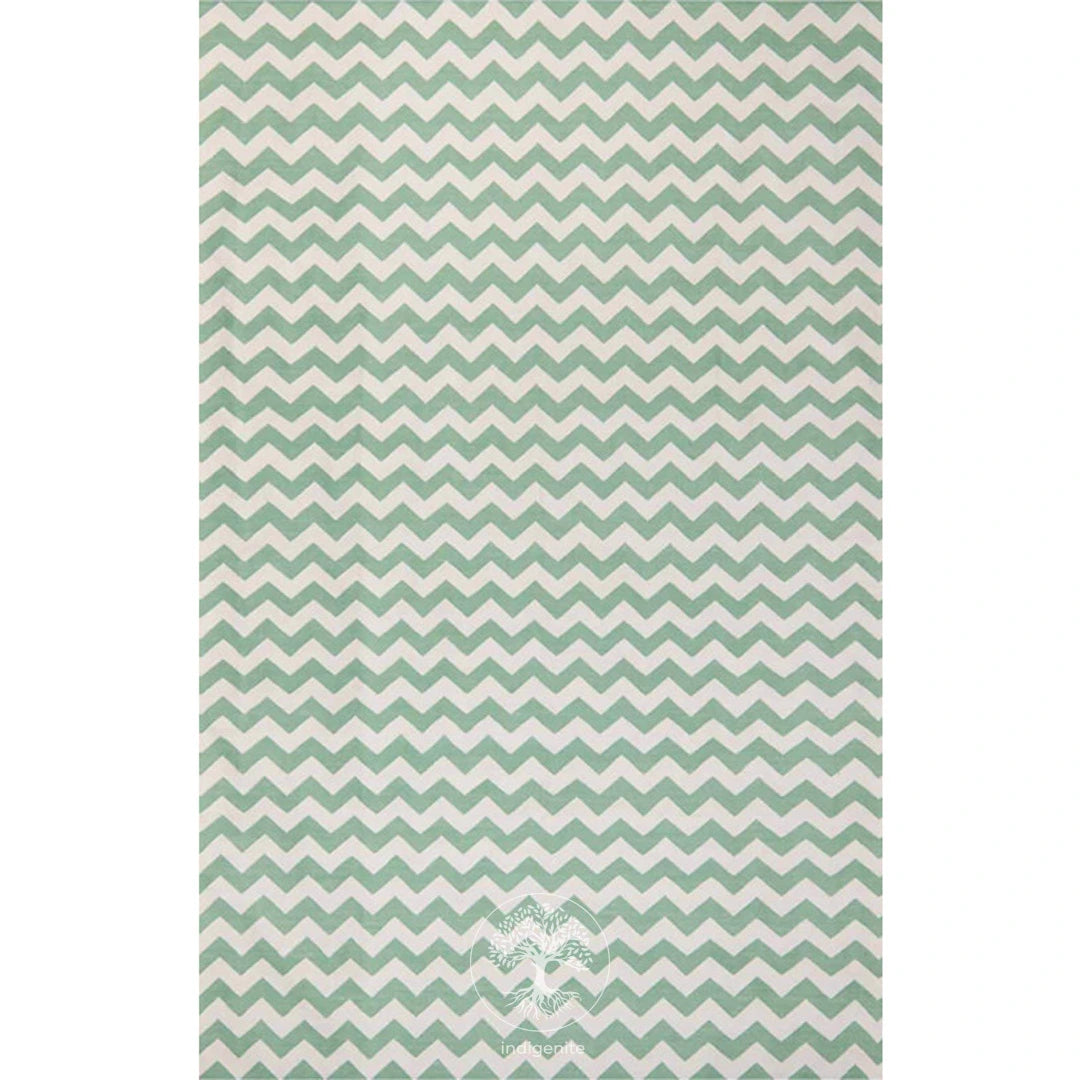 Netravathi - Cotton Flatweave Rugs