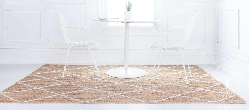 Celestial Serenade - Jute Braided Rugs