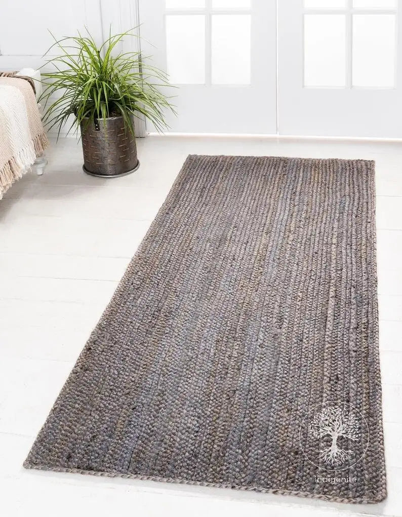 Nature's Symphony - Jute Braided Rugs