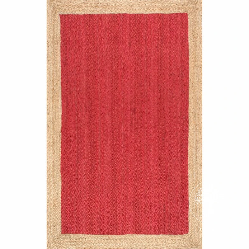 Sunset Serenade - Jute Braided Rugs