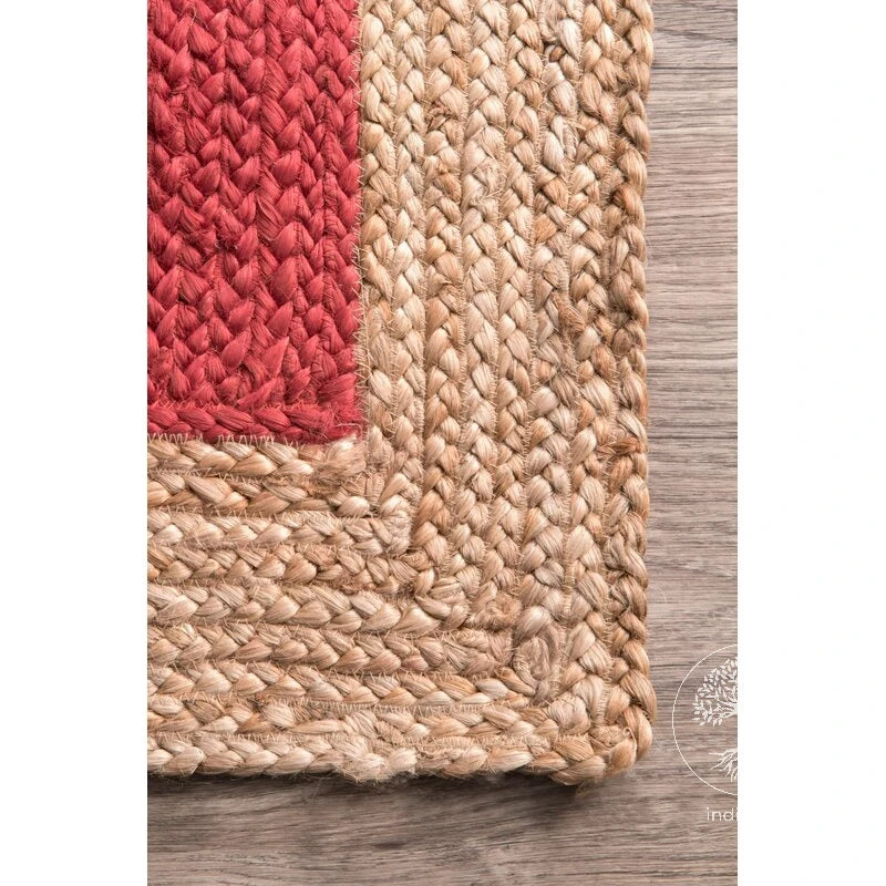 Sunset Serenade - Jute Braided Rugs