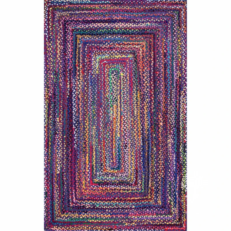 Sundarban - Jute Braided Rugs