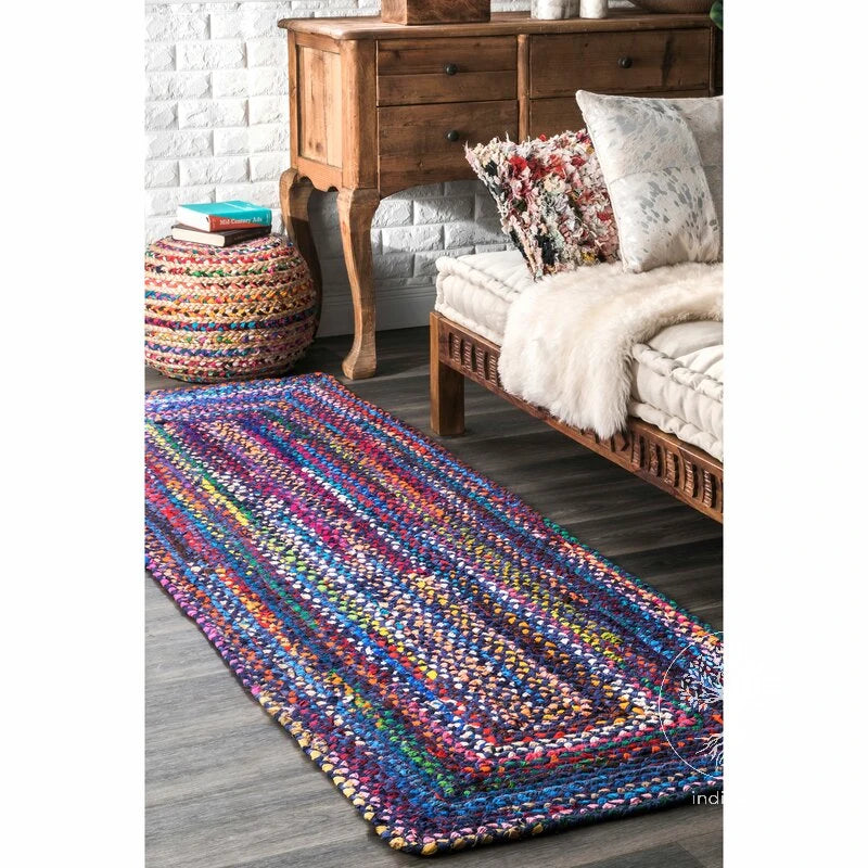 Sundarban - Jute Braided Rugs