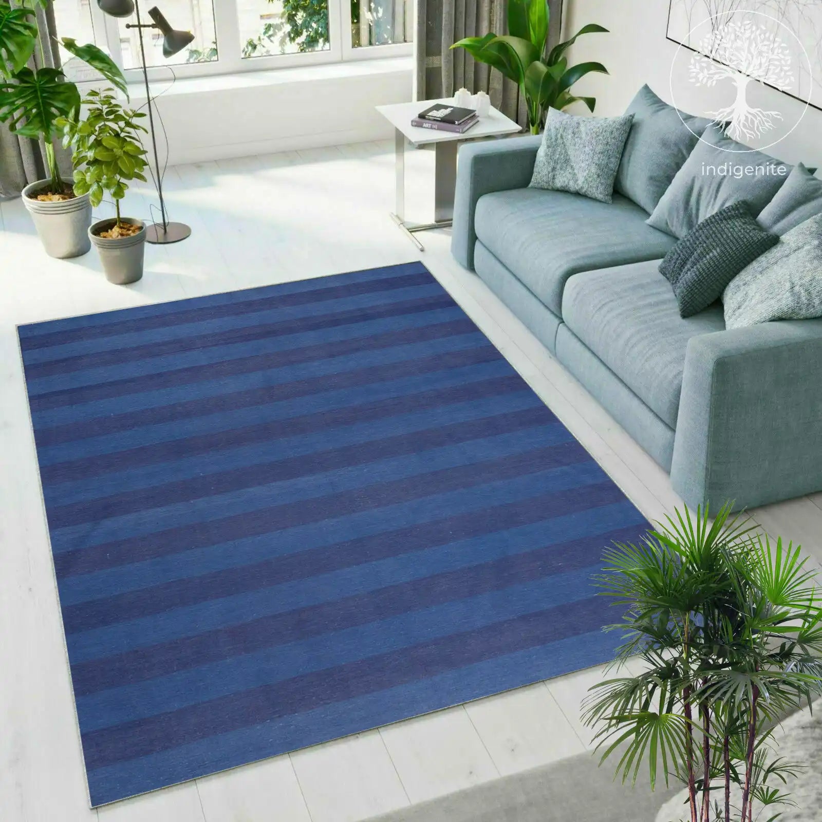 Tapi - Cotton Flatweave Rugs