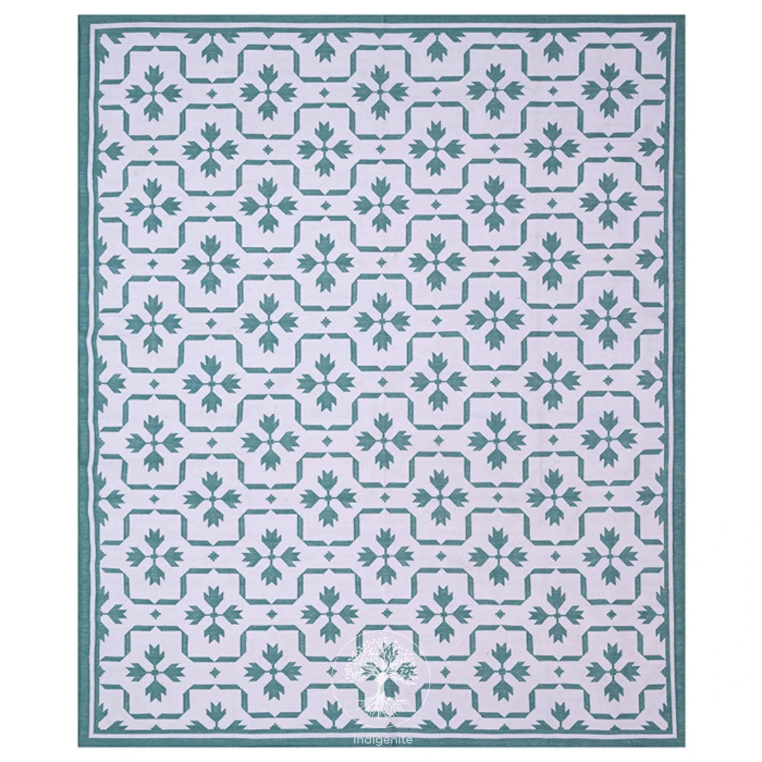 Ulhas - Cotton Flatweave Rugs