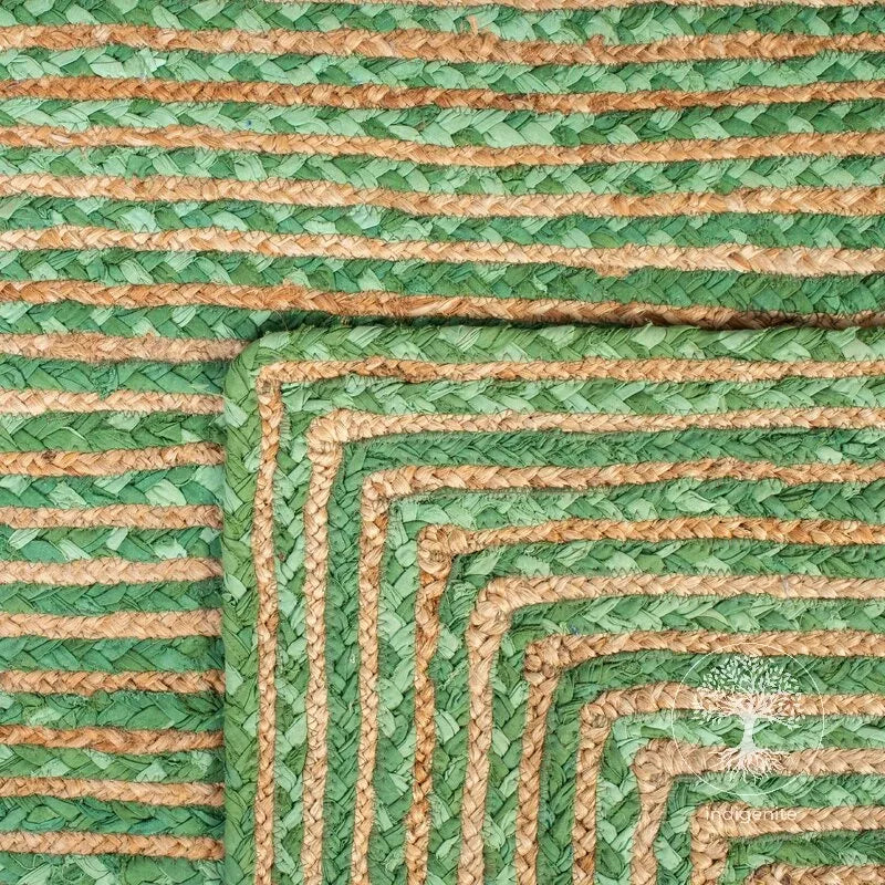 Garden of Eden - Jute Braided Rugs