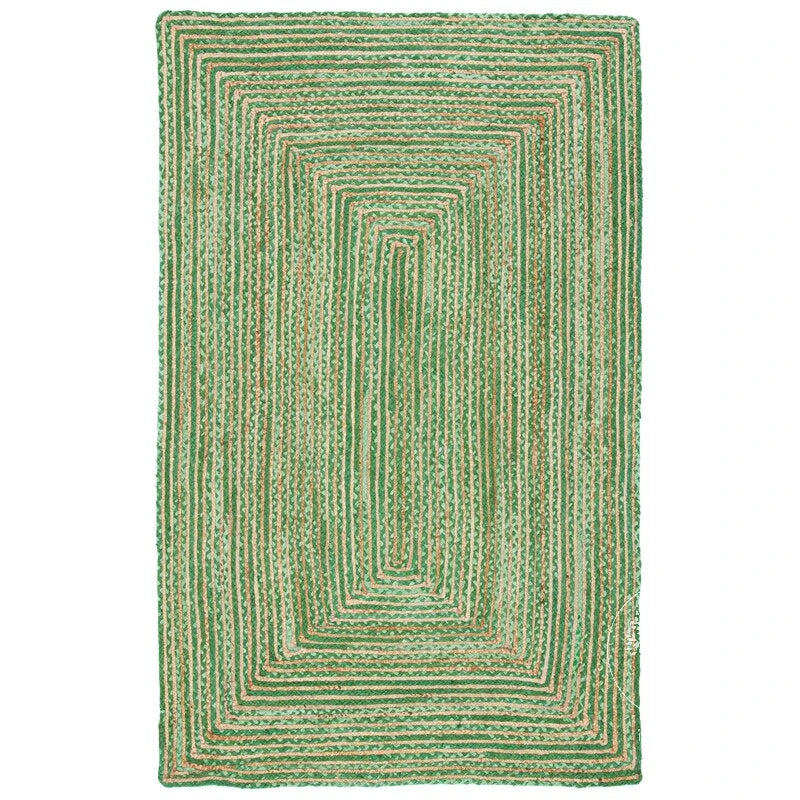 Garden of Eden - Jute Braided Rugs