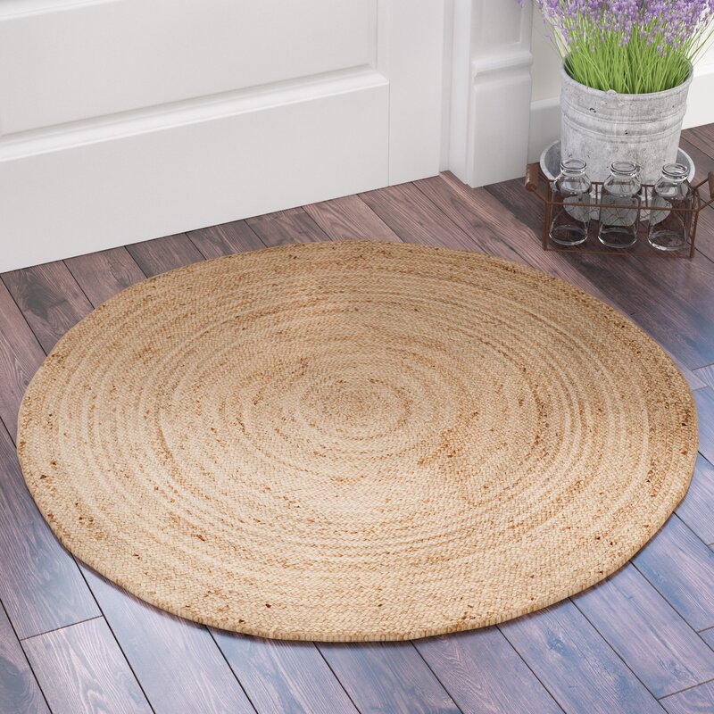 Coastal Oasis - Jute Braided Rugs