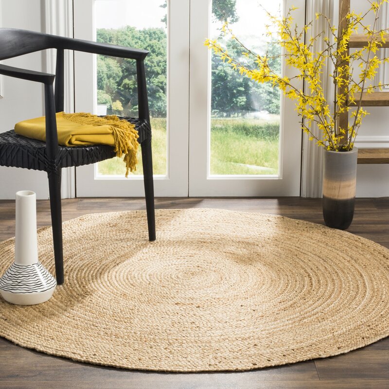 Coastal Oasis - Jute Braided Rugs
