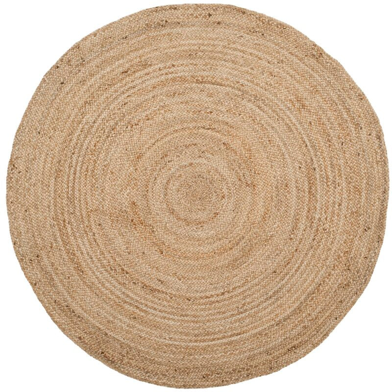 Coastal Oasis - Jute Braided Rugs