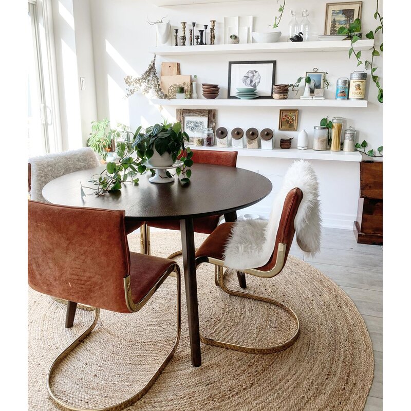 Coastal Oasis - Jute Braided Rugs