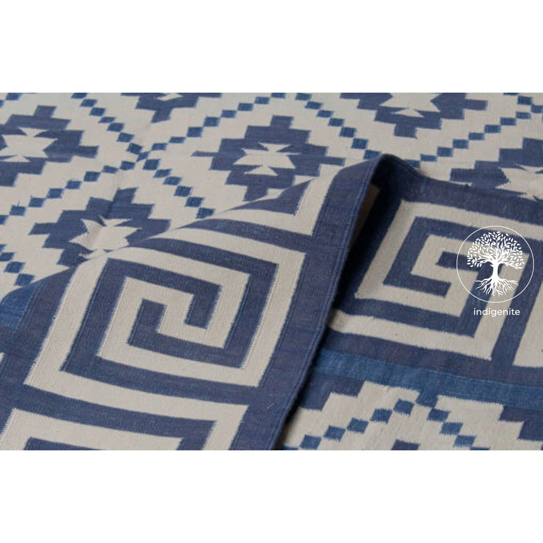 Yamuna - Cotton Flatweave Rugs